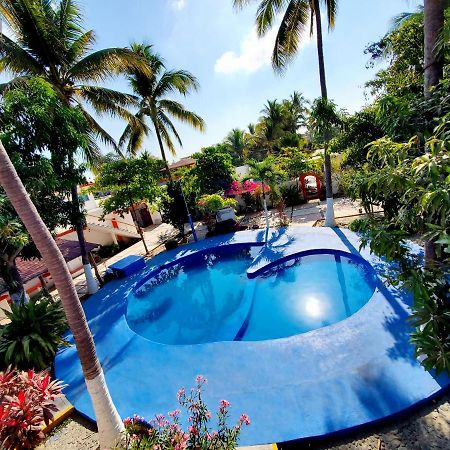 Hotel Oasis Melaque San Patricio Melaque Ngoại thất bức ảnh