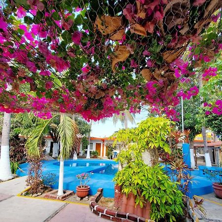 Hotel Oasis Melaque San Patricio Melaque Ngoại thất bức ảnh