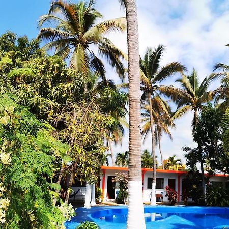 Hotel Oasis Melaque San Patricio Melaque Ngoại thất bức ảnh