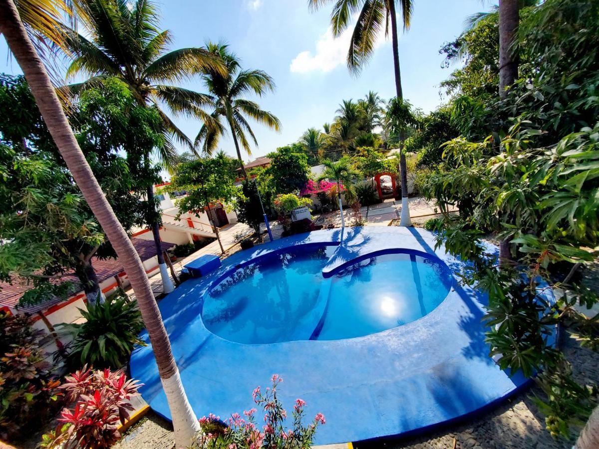 Hotel Oasis Melaque San Patricio Melaque Ngoại thất bức ảnh