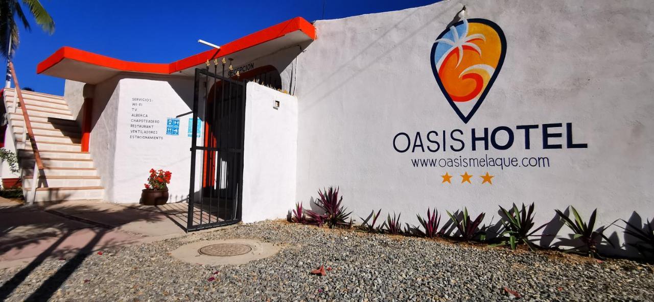 Hotel Oasis Melaque San Patricio Melaque Ngoại thất bức ảnh