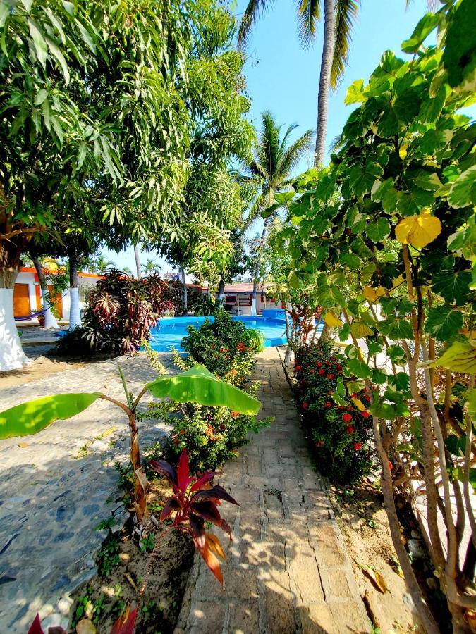 Hotel Oasis Melaque San Patricio Melaque Ngoại thất bức ảnh