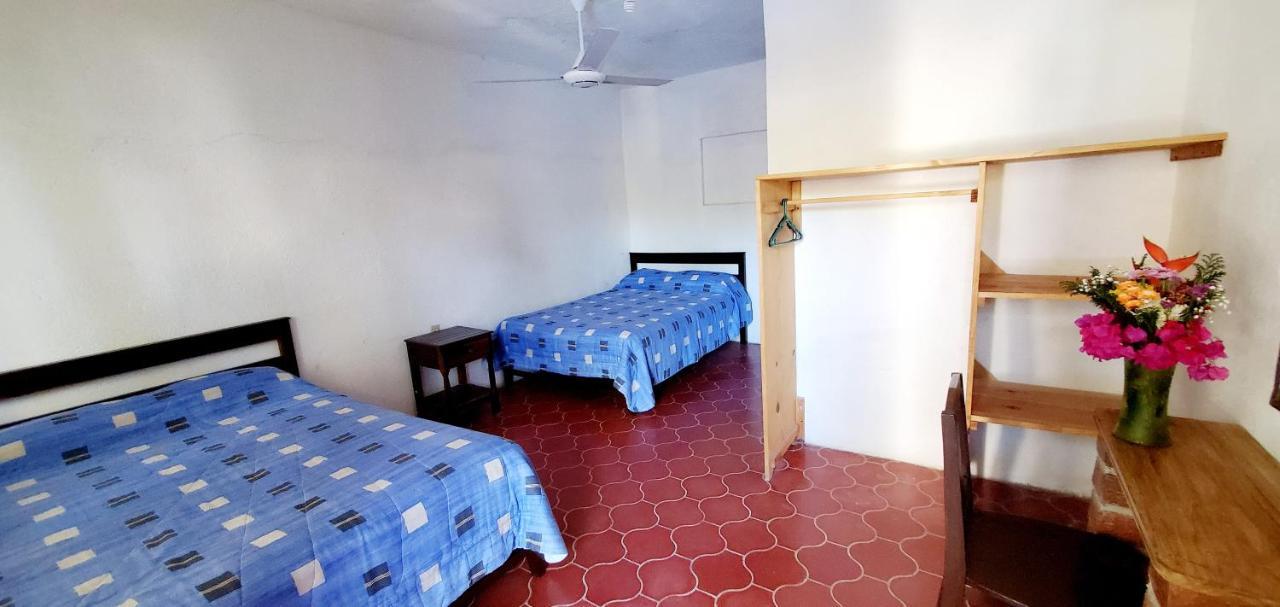 Hotel Oasis Melaque San Patricio Melaque Ngoại thất bức ảnh