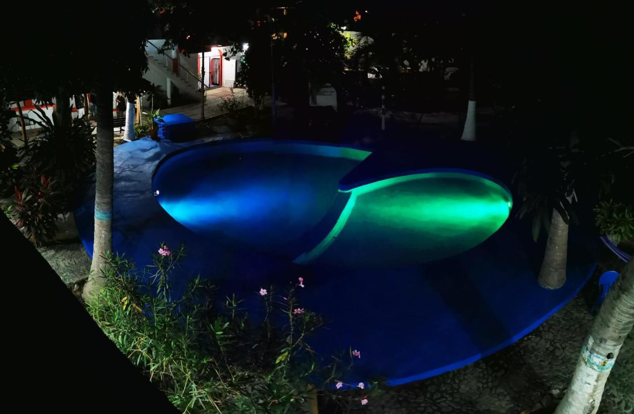 Hotel Oasis Melaque San Patricio Melaque Ngoại thất bức ảnh