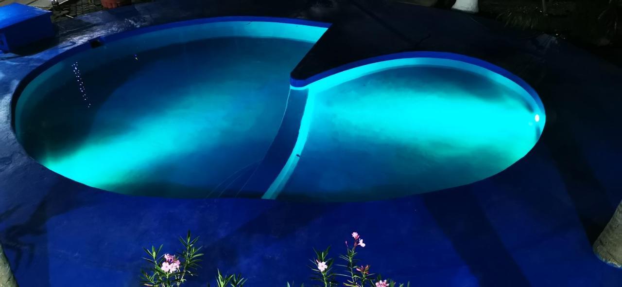 Hotel Oasis Melaque San Patricio Melaque Ngoại thất bức ảnh