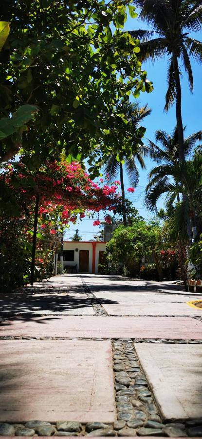Hotel Oasis Melaque San Patricio Melaque Ngoại thất bức ảnh
