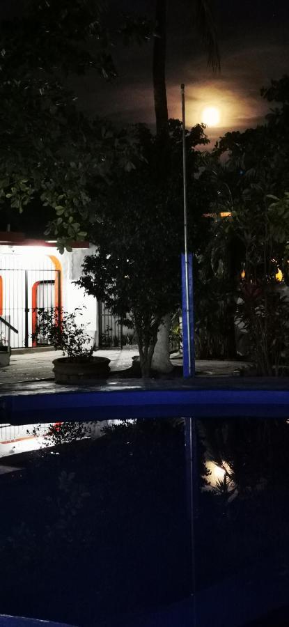 Hotel Oasis Melaque San Patricio Melaque Ngoại thất bức ảnh