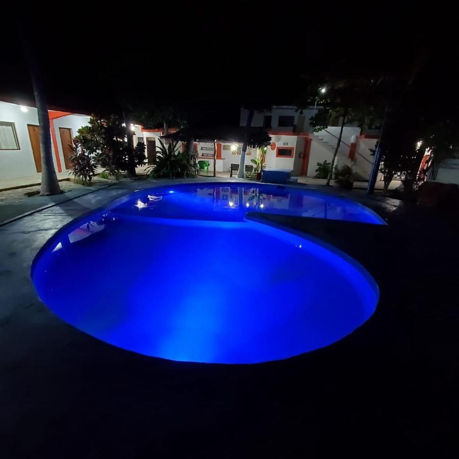Hotel Oasis Melaque San Patricio Melaque Ngoại thất bức ảnh