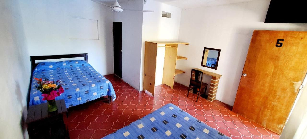 Hotel Oasis Melaque San Patricio Melaque Ngoại thất bức ảnh