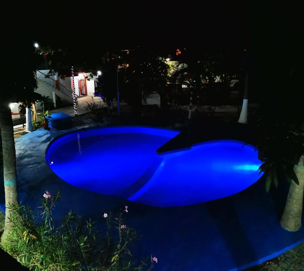 Hotel Oasis Melaque San Patricio Melaque Ngoại thất bức ảnh