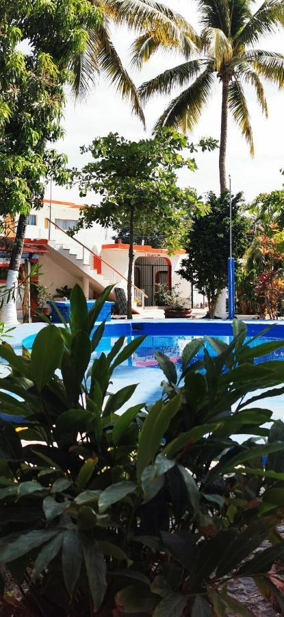 Hotel Oasis Melaque San Patricio Melaque Ngoại thất bức ảnh