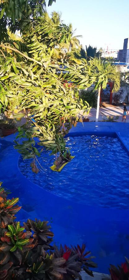 Hotel Oasis Melaque San Patricio Melaque Ngoại thất bức ảnh