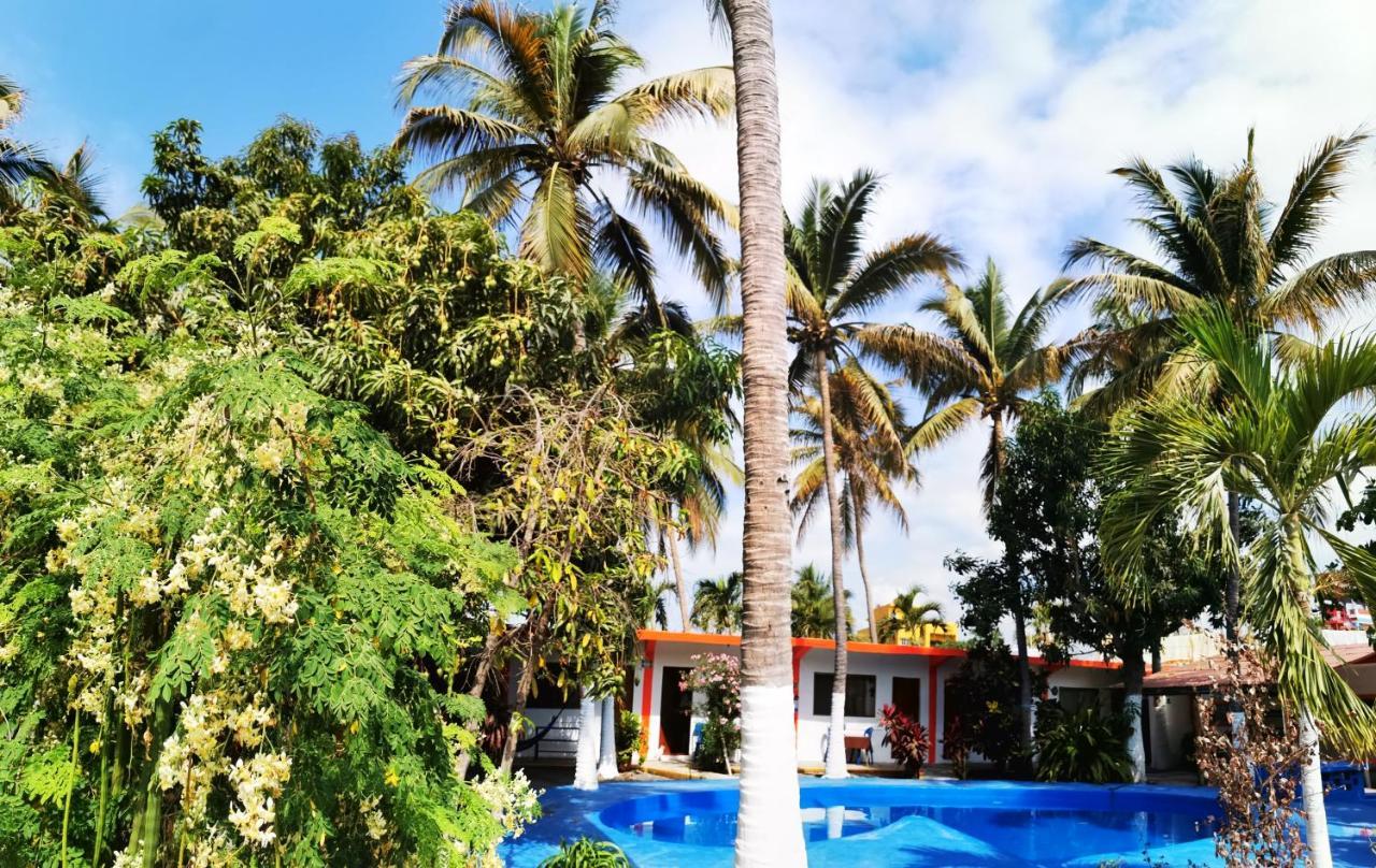 Hotel Oasis Melaque San Patricio Melaque Ngoại thất bức ảnh